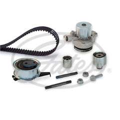FOR AUDI VW SEAT SKODA 1.6 2.0 TDI  TIMING BELT KIT TENSIONER WATER PUMP