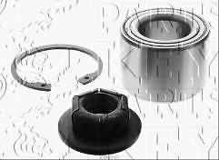 FORD FIESTA FUSION 2002> WHEEL BEARING KIT REAR X 2 NEW