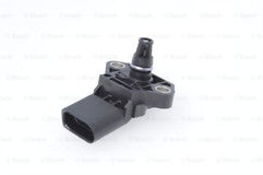 3 Bar MAP BOOST MANIFOLD AIR  PRESSURE SENSOR FOR VAG VW AUDI SEAT SKODA GENUINE