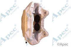VW TOUAREG ALTITUDE V6 3.0TDi  FRONT BRAKE CALIPER RH OS DRIVER SIDE 4 PISTON