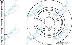 FOR BMW 530 535 535D  F10 F11 DRILLED GROOVED BRAKE DISCS AND BRAKE PADS FRONT 