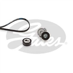 CITROEN BERLINGO C8 DISPATCH XSARA SCUDO EXPERT AUXILIARY FAN BELT TENSIONER KIT