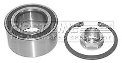 1 X FRONT FIRSTLINE WHEEL BEARING KIT FOR ROVER 214 414 416 418 420 45 MGZS