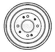 FOR ROVER MG ZS ZR 45 25 214 216 2 REAR BRAKE DRUM BRAKE SHOES SET