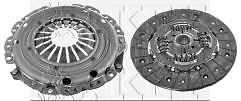 VAUXHALL  CORSA C ASTRA 1.6 1.8   MODELS  CLUTCH KIT ECK092