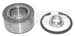 BMW E36 E46 M3 316 318 320 750 z3 z8  REAR  WHEEL HUB BEARING KIT 