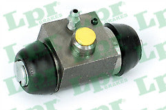 WHEEL CYLINDER REAR LEFT FITS FORD TRANSIT TURBO 2.5 MK 3 1986-91