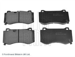 FOR CHRYSLER 300C 300 C 3.0 3.5 5.7 6.1 SRT-8 FRONT BRAKE PADS 