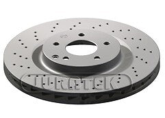 FOR CLK CLK200 KOMPRESSOR AVANTGARDE FRONT REAR BRAKE DISCS BRAKE PADS 