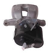 VW PASSAT TDi CC 2005-2012 2 REAR BRAKE CALIPER WITH ELECTRIC MOTOR  PAIR