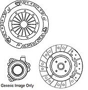 3 PIECE CSC CLUTCH KIT FOR VW CRAFTER 06 19 CK10446-23
