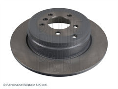 REAR BRAKE DISC FITS RANGE ROVER 4.2 SUPERCHARGED 4.4 TDV8 L322 2002-13 354MM