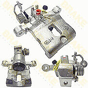 FOR KIA PICANTO 1.0 1.1 2004-2011 REAR BRAKE CALIPER RIGHT SIDE RH 