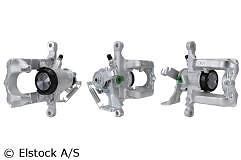 ASTRA J CDTi ZAFIRA MK3 TURBO REAR BRAKE CALIPER ELECTRIC HANDBRAKE 292MM LH NS