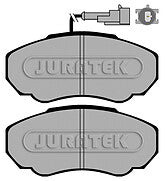 FOR CITROEN RELAY 1.9 2.0 FIAT DUCATO PEUGEOT BOXER 2.0 2.2 2.8 FRONT BRAKE PADS