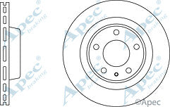 AUDI A4 A6 S4 A5 TFSI QUATTRO SLINE CROSS DRILLED BRAKE DISCS 345MM +300MM F+R