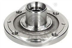 FOR PEUGEOT  207 SPORT FRONT WHEEL BEARING BEARING HUB FLANGE