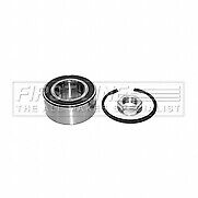 1 X FRONT WHEEL BEARING KIT FOR CITROEN BERLINGO PEUGEOT 2008 VAUXHALL CROSSLAND