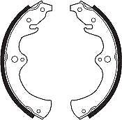 REAR BRAKE SHOES FOR KIA SPORTAGE MK1 2.0 1999-2003 MAZDA MPV 1991-1996