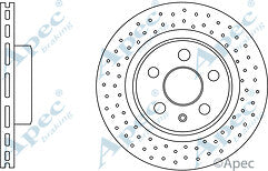 FOR MERCEDES ML350 W166 BRAKE DISCS 330MM CROSS DRILLED MINTEX BRAKE PADS REAR 