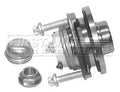 1 X FIRSTLINE FRONT WHEEL BEARING KIT FOR OPEL/VAUXHALL ASTRA H MK5 FBK972