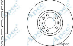 FOR PEUGEOT 308 BlueHDi GT LINE BRAKE DISC DRILLED GROOVED FRONT REAR  BRAKE PAD