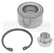 1 X FRONT FIRSTLINE WHEEL BEARING KIT FOR FORD COURIER ESCORT MAZDA 121 FBK342