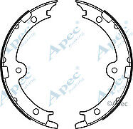 FOR IS 250 F SPORT MK2 FL GSE REAR HANDBRAKE PARKING BRAKE SHOES  FITTING KIT