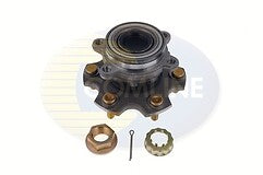 FOR MITSUBISHI PAJERO SHOGUN 2001-2006 REAR WHEEL BEARING HUB REAR BRAND NEW 
