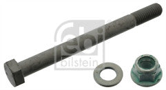 Upper Suspension Arm Nut Bolts 110mm FOR Passat Audi A4 A6 Allroad pinch bolt