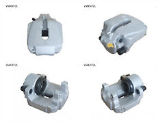 FOR BMW 5 SERIES 520D M SPORT (MK6 FL (F10))  FRONT BRAKE CALIPER RIGHT RH