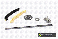 AUDI A3 VW POLO  SKODA FABIA RAPID SEAT IBIZA CORDOBA TIMING CHAIN KIT  