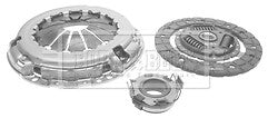 FOR TOYOTA YARIS 1.0 VNK CHASISS 1999-2005 FRENCH BUILT CLUTCH KIT 3PCE NEW 