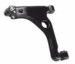 VAUXHALL  ZAFIRA 1998-2005 2 LOWER WISHBONE  ARMS 2 ANTI ROLL  BAR  LINKS 