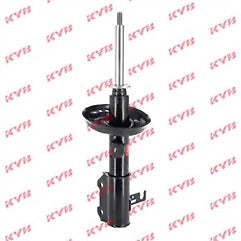 2 X FRONT SHOCK ABSORBERS TO FIT ASTRA J ZAFIRA ORIGNAL BOGE