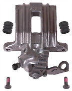 REAR BRAKE CALIPER COMPLETE OS A3 TT CORDOBA IBIZA LEON TOLEDO FABIA GOLF BEETLE