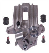REAR BRAKE CALIPER BOTH SIDE+ PIN AUDI A6 C5 ALLROAD TDi QUATTRO 1997-2005