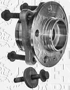 FOR VOLVO XC90 2.5,T6,V8,D5,3.2 AWD 02-10 36 SPLINE FRONT WHEEL BEARING
