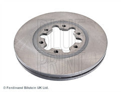 FRONT BRAKE DISC FITS MAZDA E2200 4WD SR2 2.2 1997  256MM