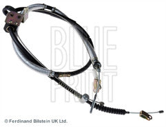 1713MM FRONT RH OS HANDBRAKE CABLE ADT346185 FIT CAMRY 2.0 SV21 87-91 4642032110