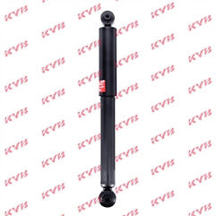 FOR CITROEN C3 REAR SHOCK ABSORBERS BRAND NEW PAIR 5206AN