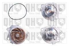 1 X WATER PUMP FOR ALFA ROMEO 147 156 159 FIAT BRAVA BRAVO DOBLO MAREA FWP1214