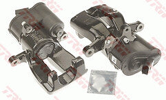 AUDI Q3 RSQ3 8U 2014-18 REAR ELECTRIC BRAKE CALIPER BRACKET PADS COMPLETE  RH OS