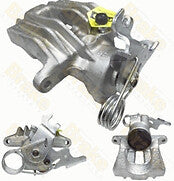 REAR LH LEFT BRAKE CALIPER FOR AUDI A4 B5  A6 C5 AVANT SKODA SUPER 3U PASSAT B5