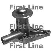 1 X WATER PUMP FOR MG MGB GT 1965-1980 COUPE FWP1128 