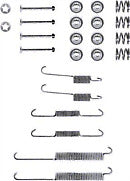 FOR CITROEN XSARA RENAULT CLIO VOLVO 440 REAR MINTEX BRAKE SHOE FITTING KIT 