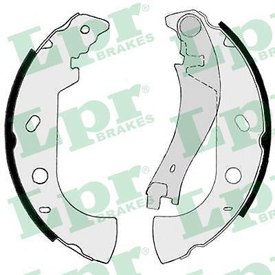  FOR MULTIPLA MAREA WEEKEND BRAKE DRUM REAR BRAKE SHOE BRAKE SHOE FITTING KIT