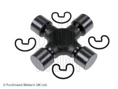 PROPSHSFT/UNIVERSAL JOINT FOR NISSAN NAVARA  106mm x 30mm TO FIT REAR END