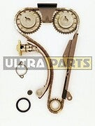 FOR NISSAN PRIMERA 2.0 SR20DE SR20DI TIMING CHAIN KIT WITH GEARS