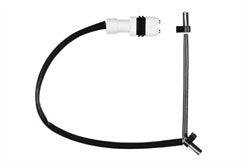 FOR PORSCHE BOXSTER 24V (987)  FRONT AND REAR BRAKE PADS WIRE SENSORS